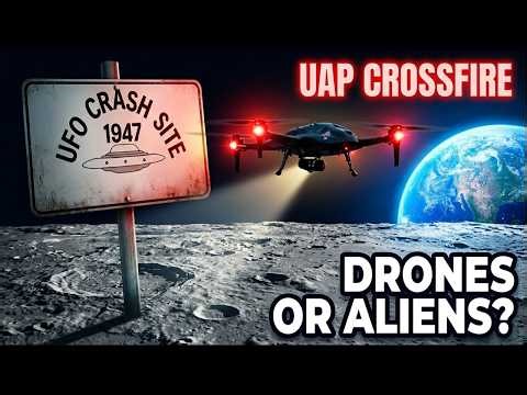 UAP Crossfire Show # 10
