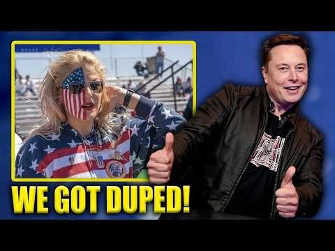 Republicans PANIC As Elon's DOGE Cuts BLINDSIDE Them!