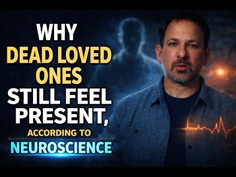Why Dead Loved Ones Still Feel Present, According to Neuroscience