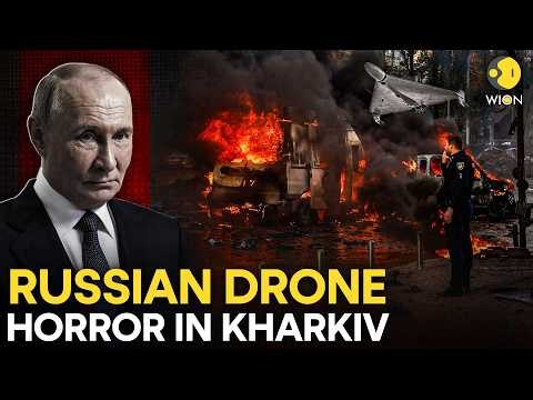 Russia-Ukraine War LIVE: Putin's Ballistic Missile Blitz Hits Kharkiv | No Peace Deal In Sight