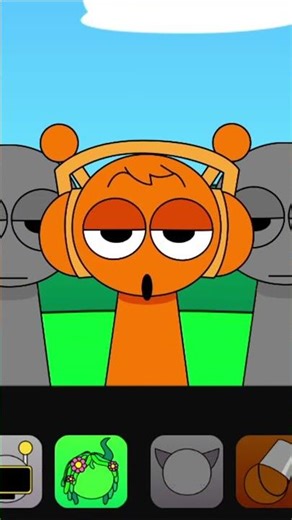 Sprunki Pyramixed Phase 1… 😱🧸#sprunki #incredibox #incrediboxsprunki #incrediboxmod