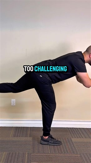 This Single Leg Exercise Can Reduce Shin Stress