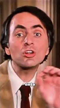 Carl Sagan ; Writing Through The Ages