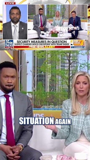 Patel: Security will be ‘ready’ for next WHCA Dinner #foxnews #news #shorts #fbi #security
