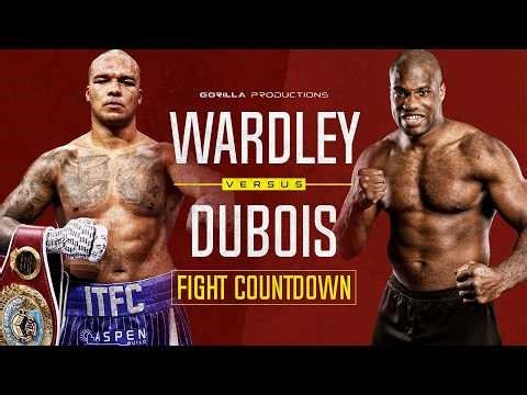 Fabio Wardley vs Daniel Dubois | A Fight Heavyweight Boxing Needs