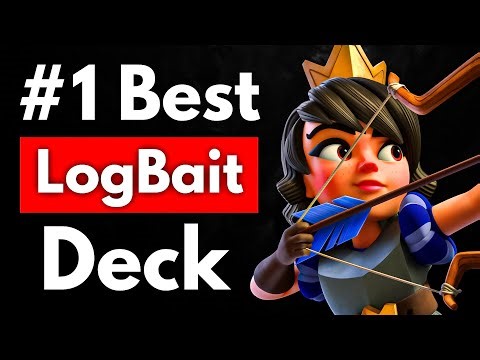 The BEST Log Bait Deck to UPGRADE in 2026