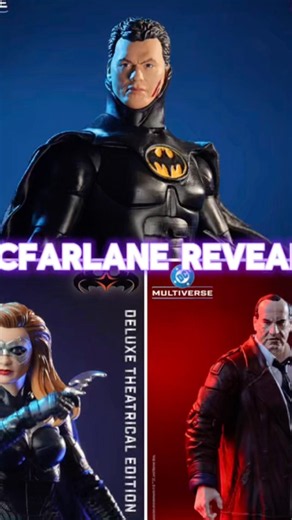 McFarlane Reveals