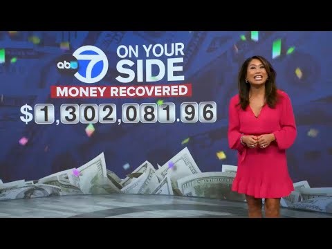 7 On Your Side helps viewers get back nearly $1.3 million in 2025