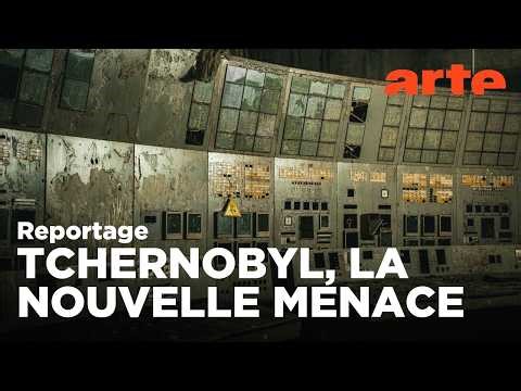 Ukraine : Tchernobyl dans la guerre | ARTE Reportage