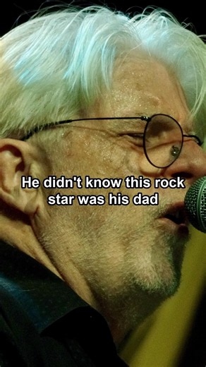 He Was Adopted as a Baby. His Real Dad Is a Rock Star #oddlytrue