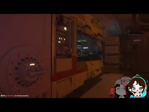 Part 4 | (Hardest Difficulty) First playthrough of alien Isolation | @hachikins