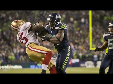 The Biggest Hits in NFL History