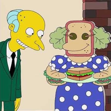 Marge’s Franchise Counterattack #thesimpsons #simpsons #cartoon #shortsfeed #shorts