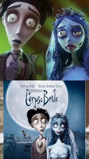 Victor's Journey Through the Dead #corpsebride #netflix #movie