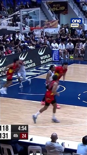 San Miguel SPARKS LATE 11-0 RUN vs NLEX | PBA Season 50 Governors' Cup