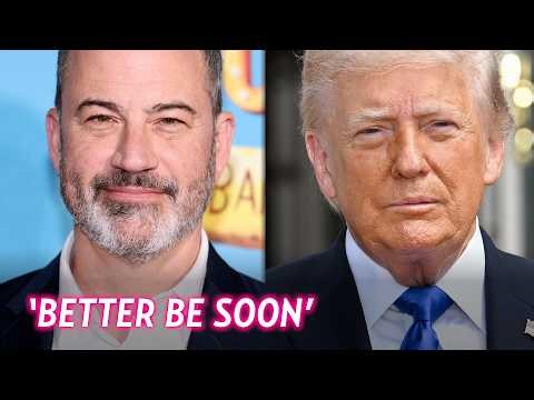 Donald Trump Doubles Down on Call for ABC to Fire Jimmy Kimmel