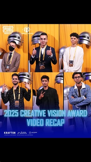 🏆The 2025 WOW Creator Annual Ceremony is here！ The Creative Vision Awards, the WonderPick Show, and the special workshop with the dev team—each step makes WOW better！ Congratulations to all the award-winning creators! Let’s work together to make the WOW ecosystem more vibrant! 📲Download Now: https://pubgmobile.live/PUBGMWOW410 #PUBGMOBILE #PUBGM410 #PUBGMWOW #PUBGMWOW410 | PUBG MOBILE