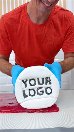 We CAN Turn YOUR LOGO Into Candy… Let’s Show It to the WORLD! 🌍🍬 #funnyvideo #memes
