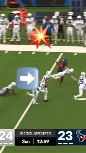 Kicker Blake Grupe bounces off running back on a punt return block