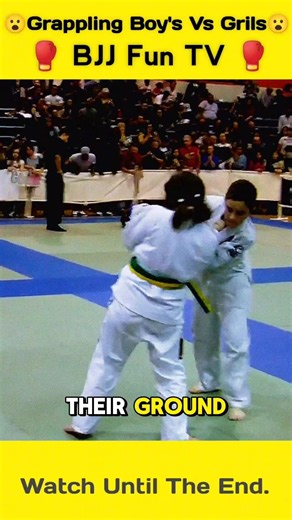 “Ultimate Girls Grappling Clash | Power vs Technique!” grappling #bjj #jiujitsu #wrestling #mma