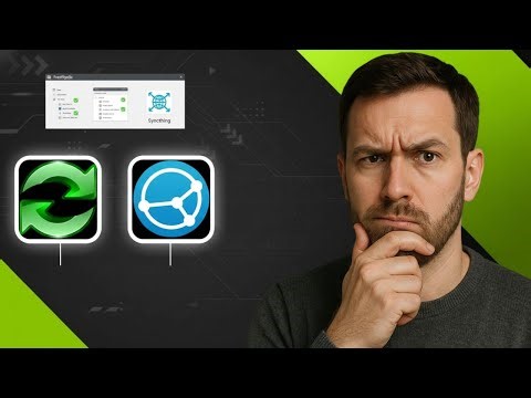 FreeFileSync vs. Syncthing (2026): Welches Sync-Tool nutzen?