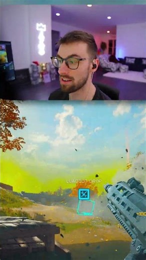 What FLOW STATE looks like in Warzone…