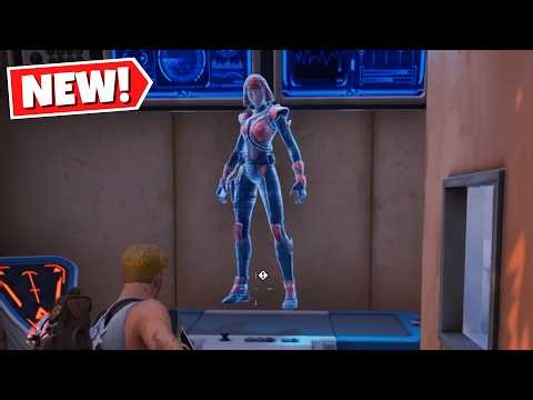 Fortnite New The Imagined Message