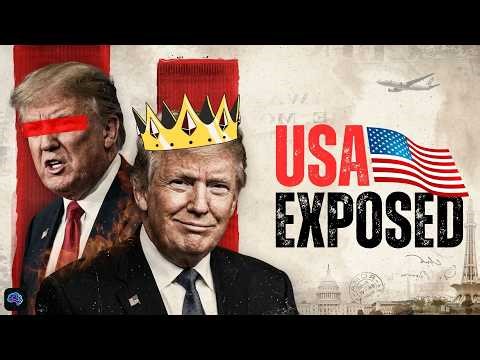 The Truth About the USA in 2026 – Facts They Don’t Tell You