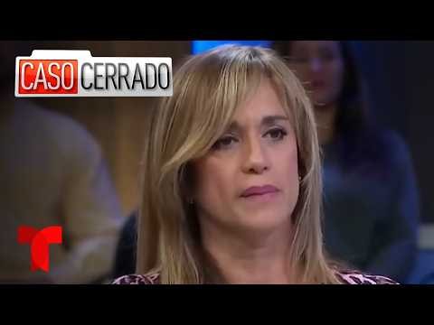 Amor prohibido en la tercera edad 👵🏻🍺🚫 | Caso Cerrado Capítulo Completo