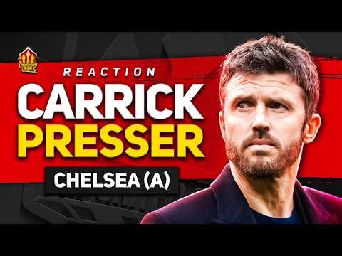 Nagelsmann vs Carrick BEGINS! Martinez BAN Blow! Man Utd News