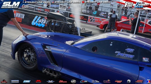 Cole Pesz purging the nitrous oxide out of his screw blown Corvette on his way to a semi-final round winning 3.96 over Ryan Martin! Stream races like this LIVE - tinyurl.com/ycyszsuj Get your SLM merch here - straightline-media.com/shop Thanks to our sponsors Menscer Motorsports LLC Motion Raceworks Stroud Safety Harts Turbo JRC Photos RacingOutlawz Shady Trell Ranch Bounty Drag Racing Quick Performance LAT Racing Oils Chassis Engineering CJW Solutions | Straight Line Media