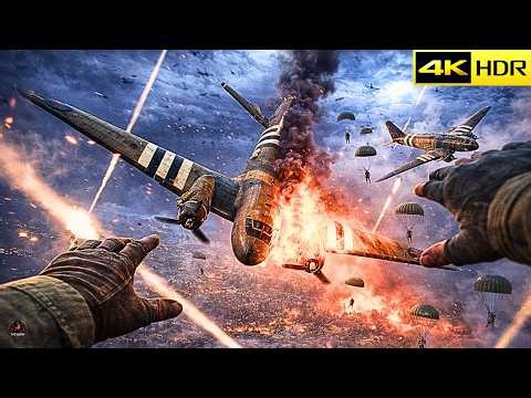 BRITISH INVASION BEGINS | Immersive Ultra Realistic Gameplay [4K60FPS] Call Of Duty