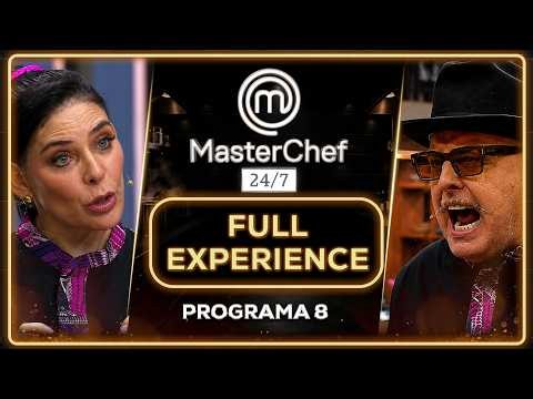 THE FULL EXPERIENCE EPISODE 8 | 🔴 LIVE