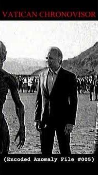 Leaked File 005 The 1954 Alien Meetings.