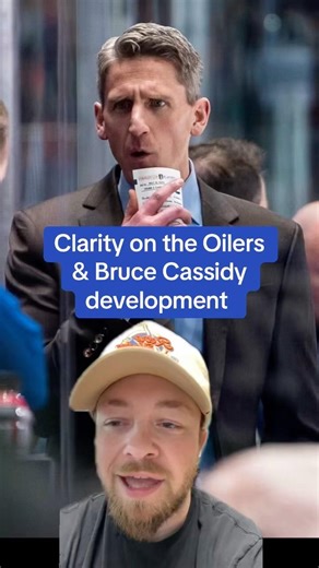 Bruce Cassidy Update: Vegas Won't Let the Oilers Talk to Him