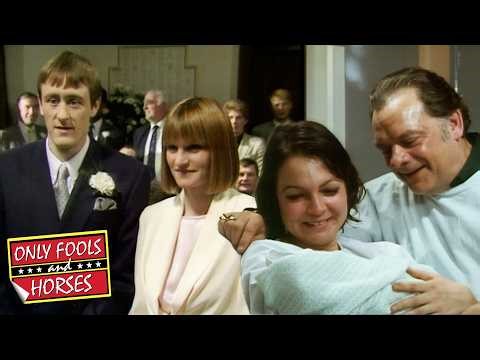 6 Emotional Trotter Scenes | Only Fools and Horses | BBC Comedy Greats