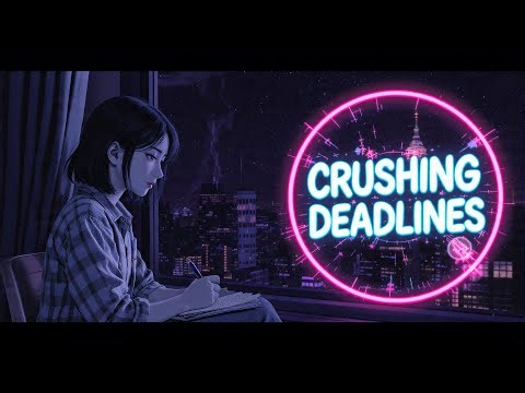 Groovy Jazzhop Brew ☕🎷 24/7 - Chilled Lofi Mix for Focus & Aesthetic Vibes