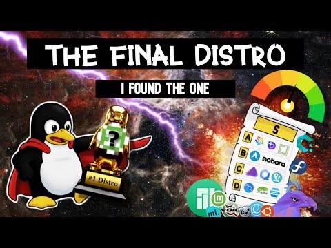 I Tested 30 Linux Distros. This is The One (+ Top Picks)