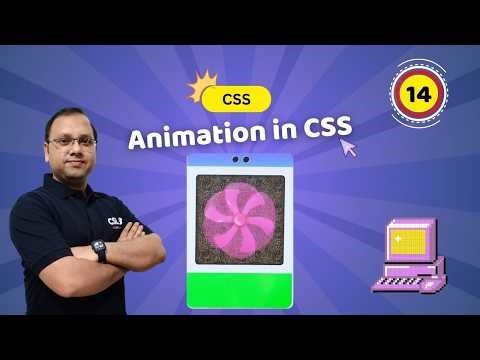 [ 14 ] CSS Animations Explained: Keyframes, Transitions and Demo! Coding in Sikar | #coding #sikar