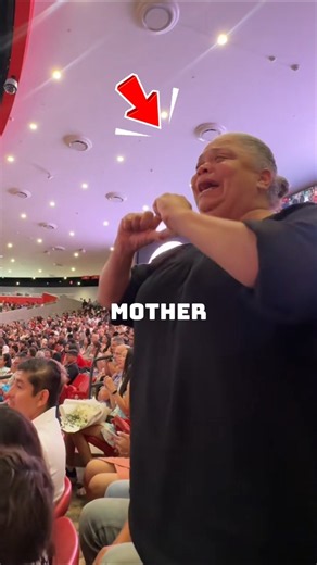 Her Mother’s Final Gift Was Being There for Her Graduation!