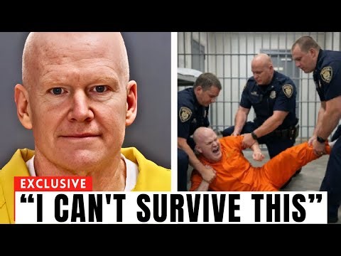 Inside Alex Murdaugh's BRUTAL Prison — Actually Worse Than the Death Penalty