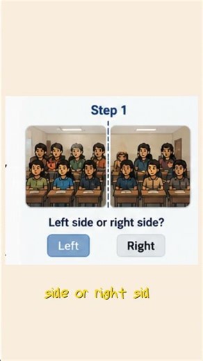 What is O(log n)? | Binary Search in Real Life for Beginners #datascience