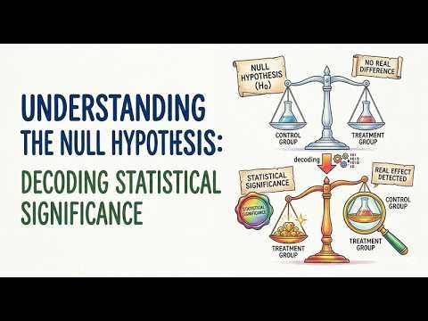 Decoding Statistical Significance The Null Hypothesis Playing Devils Advocate