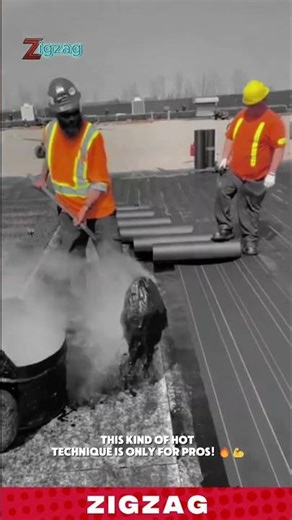 Hot - Mop Roofing Tool for Ultimate Waterproof Protection