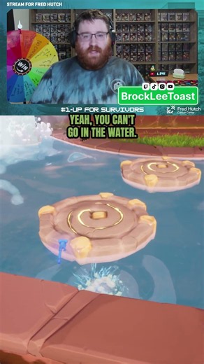 DRAGONS DON'T LIKE WATER... | Spyro