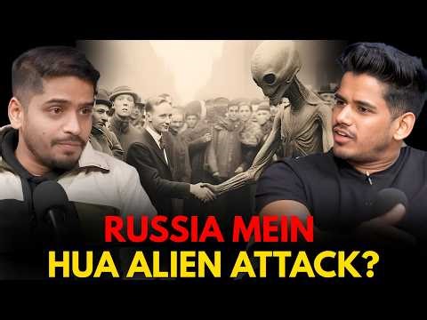 Russia Mein Hua Alien Attack? || Best Of Real Talk