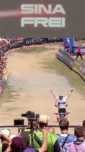 What a race 🤯