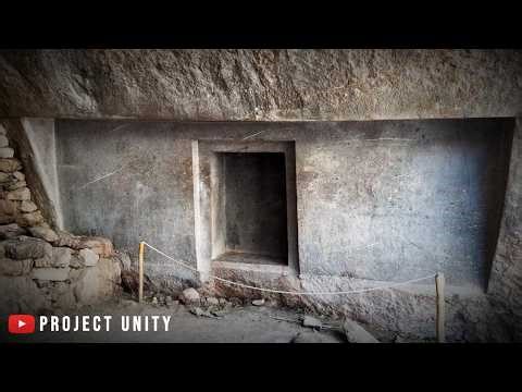 Locals Believe It’s An Ancient HARMONIC Portal!