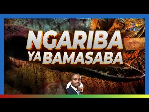 Ngariba Ya Bamasaba | Tamaduni muhimu ya tohara ya Wabagisu nchini Uganda