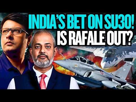 Is More Su 30 MKI the Answer? India's Final Ultimatum to France on Rafale I Aadi Pathikrit Show